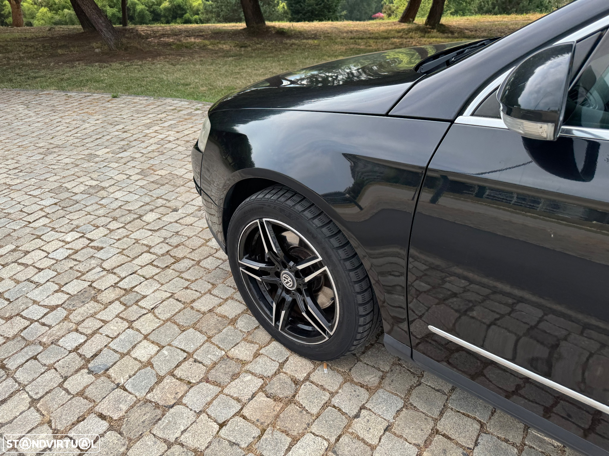 VW Passat Variant 2.0 TDi Confortline - 15