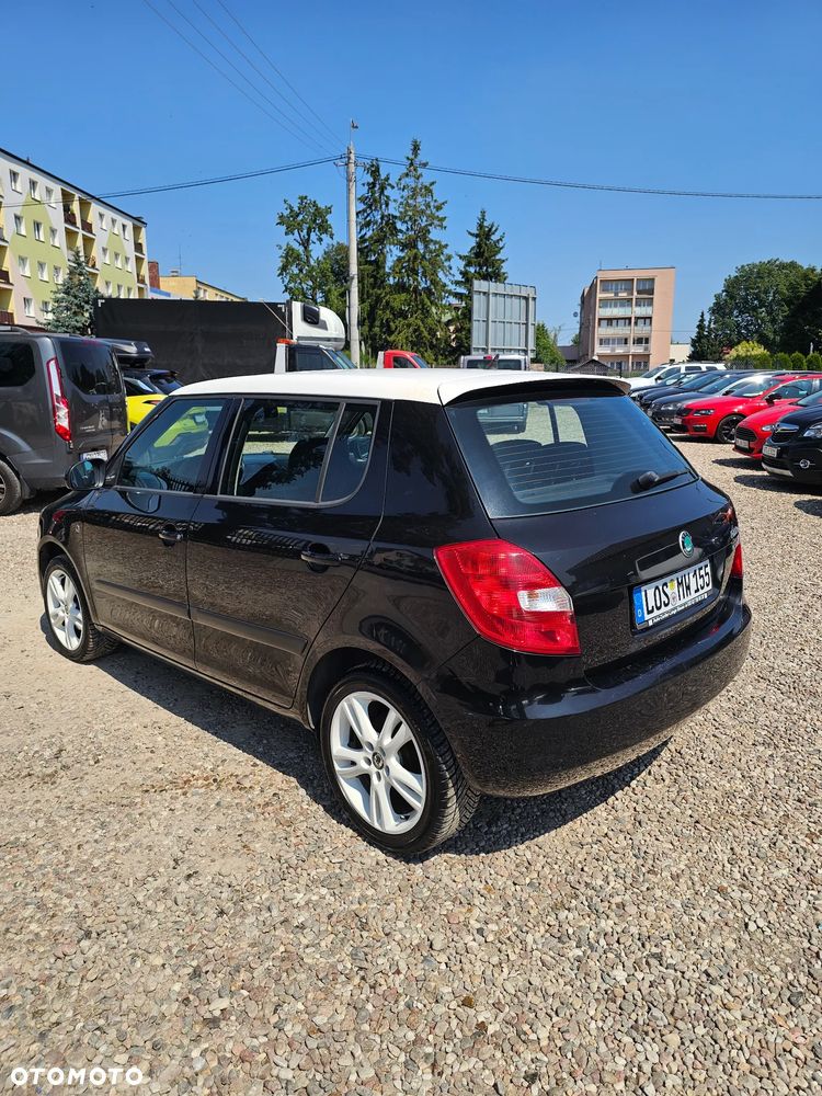 Skoda Fabia 1.2 HTP Cool Colour Edition - 15