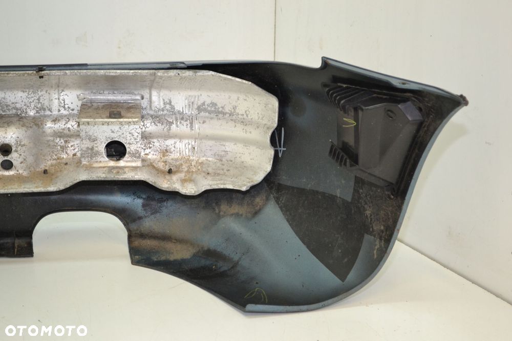 BMW Z3 E36 ZDERZAK TYŁ TYLNY BELKA KOMPLET - 9