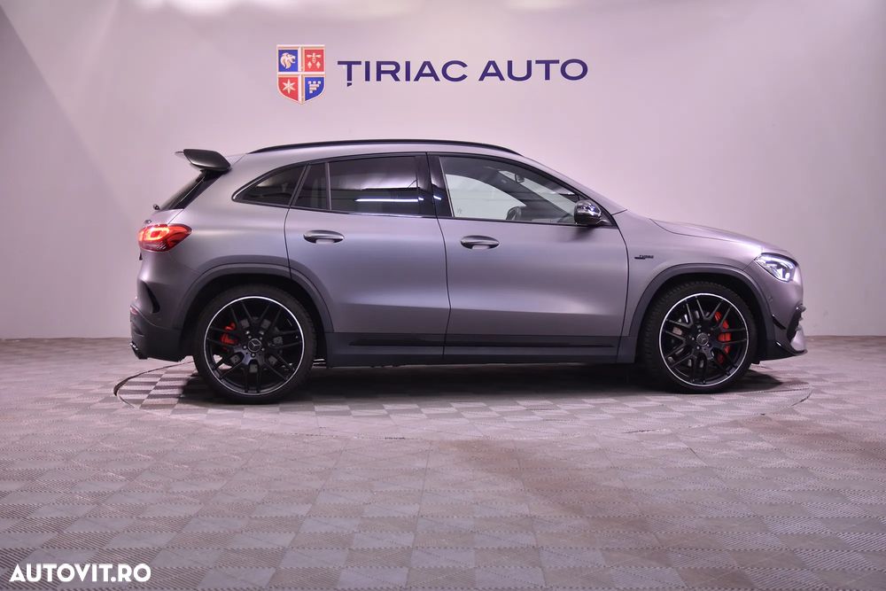 Mercedes-Benz GLA AMG 45 S 4MATIC+ Aut. - 6