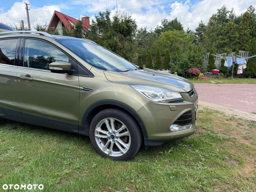 Ford Kuga 2.0 TDCi 4x4 Individual - 11