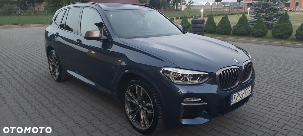 BMW X3 M - 3