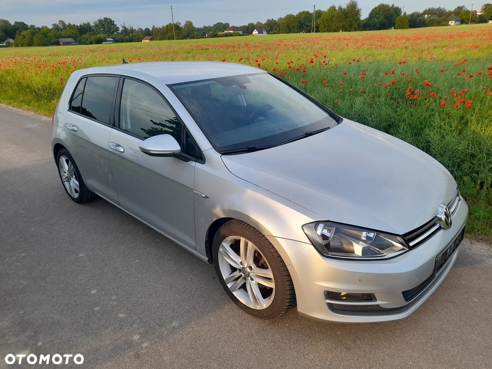 Volkswagen Golf 1.6 TDI BlueMotion Trendline - 21