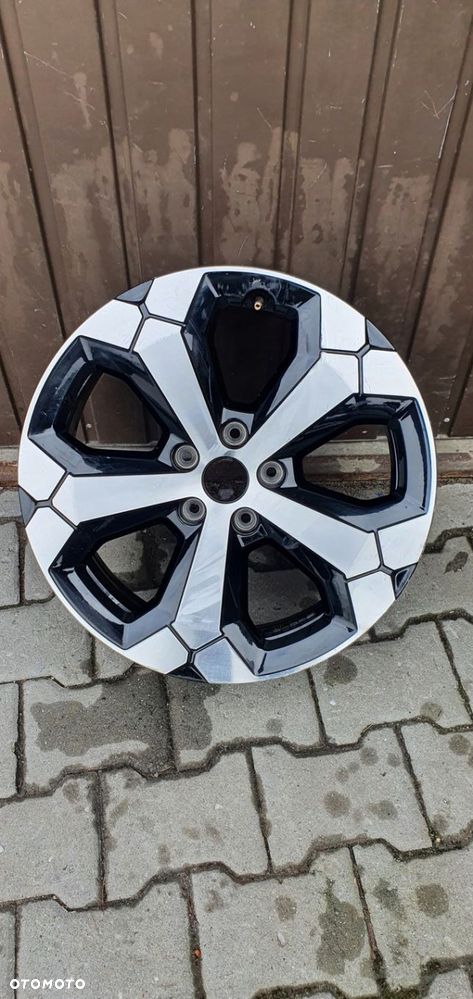 DACIA DUSTER III FELGA ALUMINIOWA 18 403000722R - 1