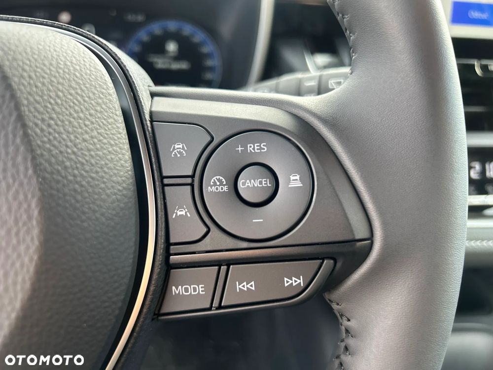 Toyota Corolla 1.8 Hybrid Comfort - 21