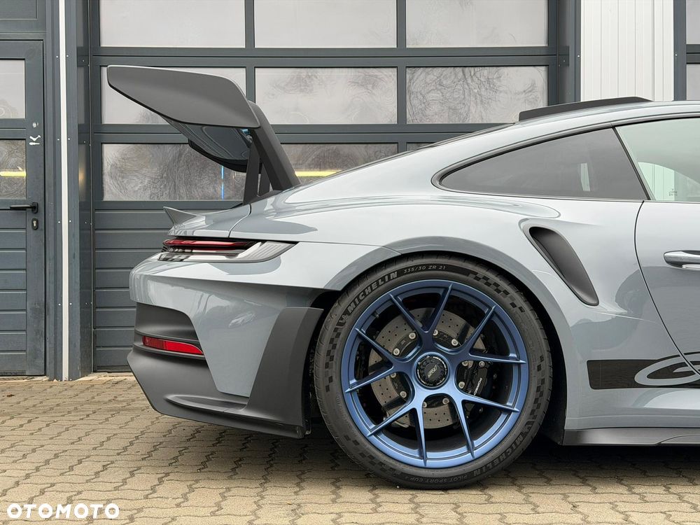 Porsche 911 GT3 RS PDK - 12