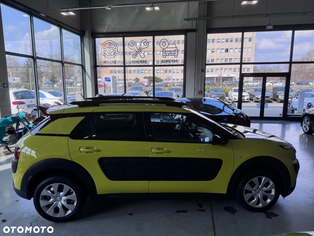 Citroën C4 Cactus 1.2 PureTech Feel EU6 - 4