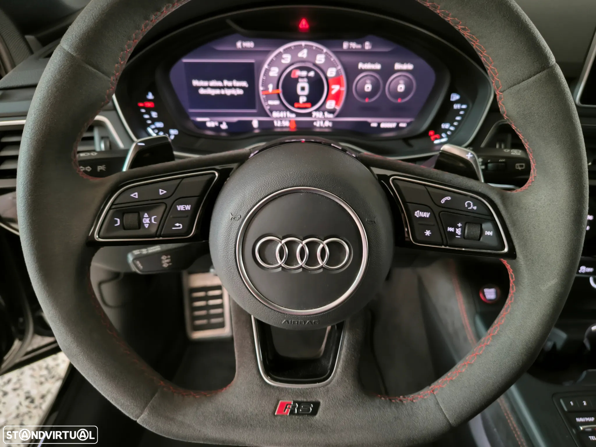 Audi RS4 Avant 2.9 TSI quattro Tiptronic - 12