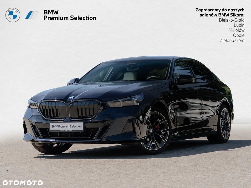 BMW Seria 5 530e xDrive - 2
