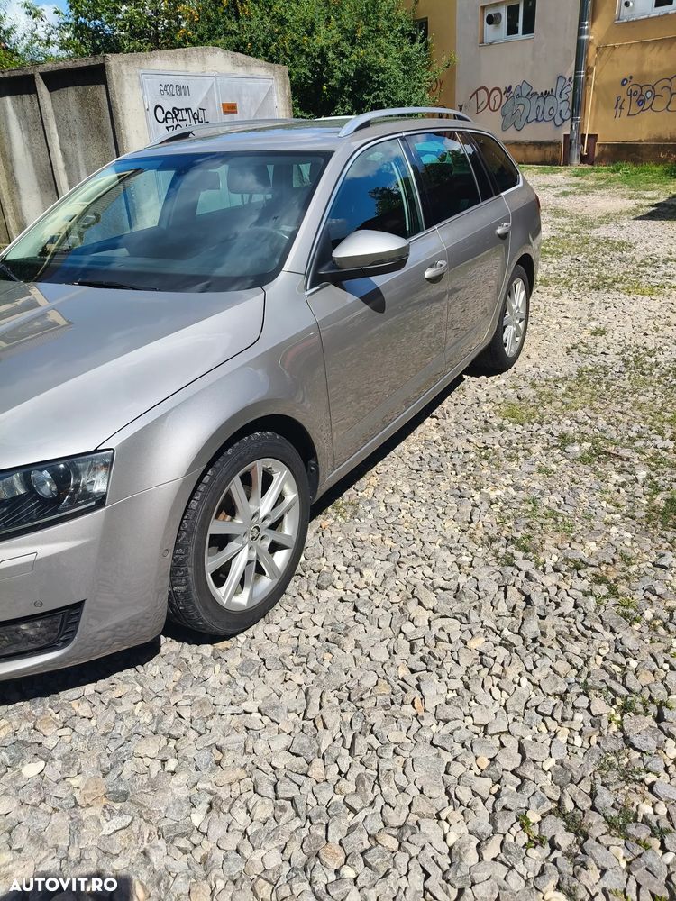 Skoda Octavia - 15
