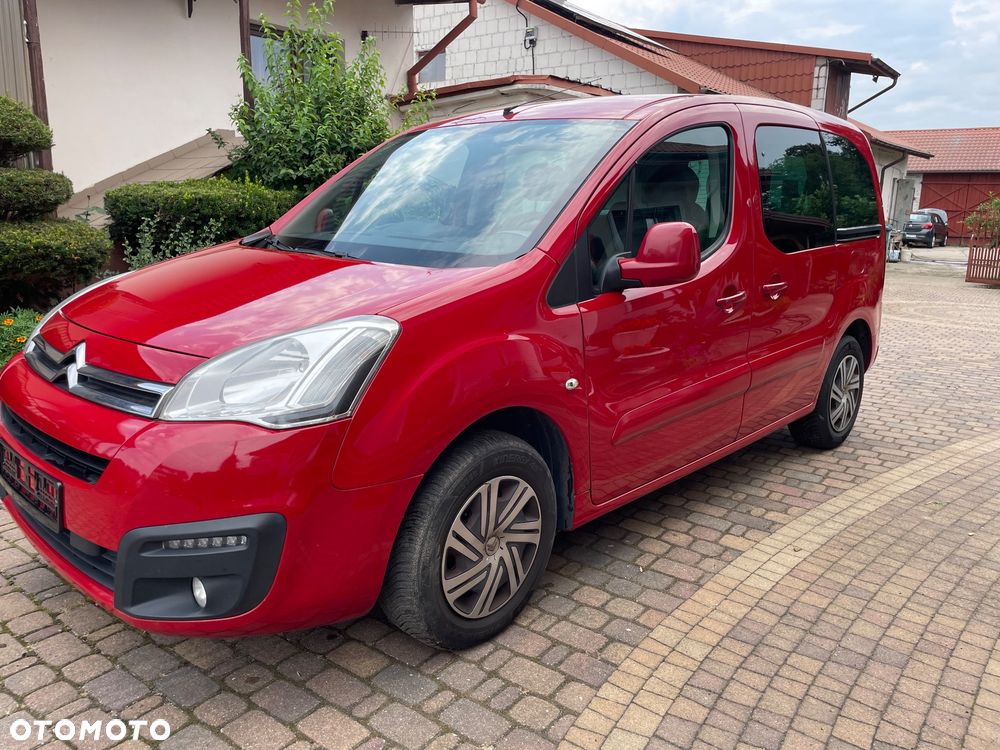Citroën Berlingo Multispace VTi 95 SELECTION - 1