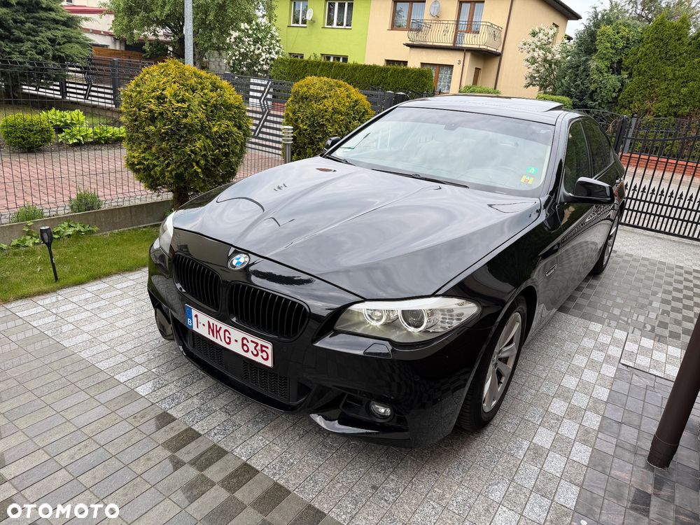 BMW Seria 5 528i xDrive - 5