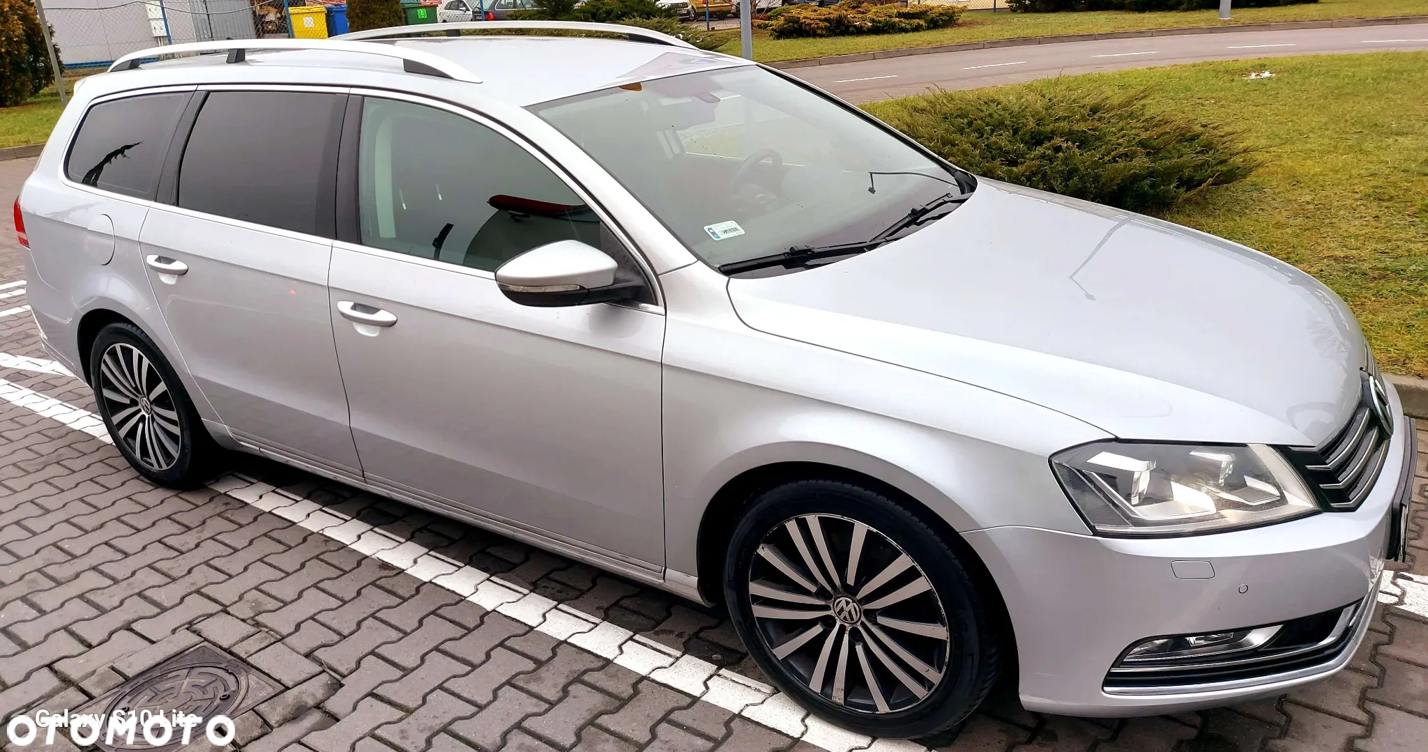 Volkswagen Passat 2.0 TDI Highline DSG - 5
