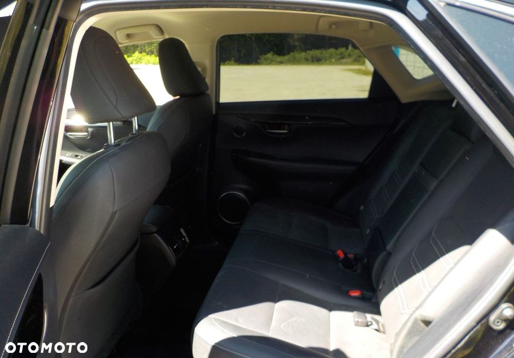 Lexus NX - 18