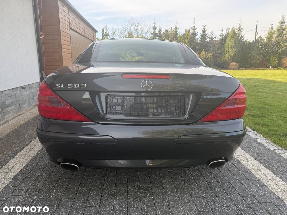 Mercedes-Benz SL 500 7G-TRONIC - 2