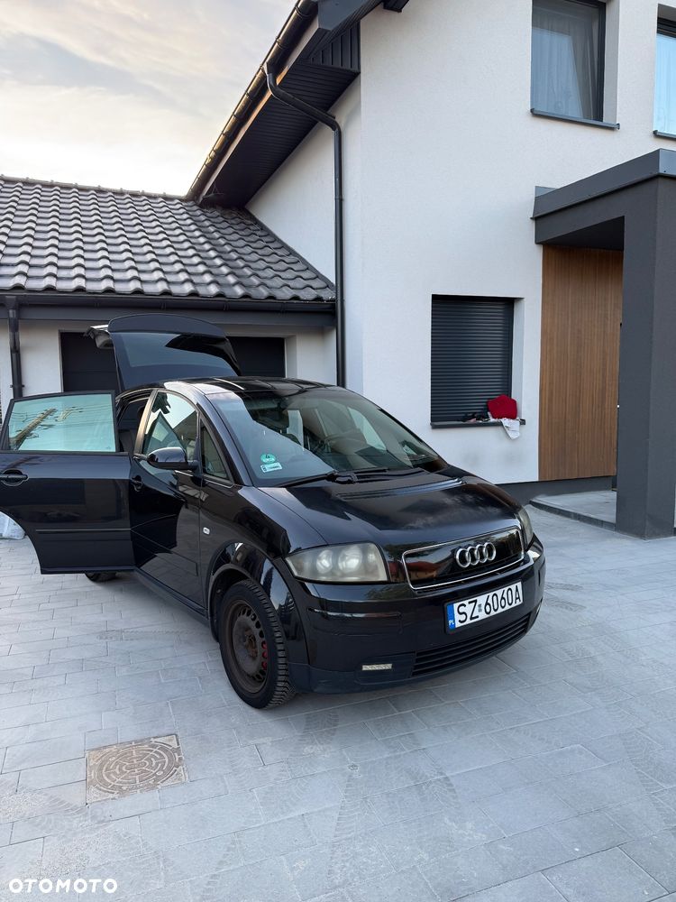 Audi A2 1.4 - 8