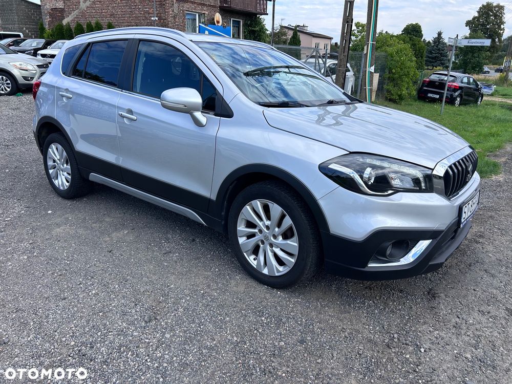 Suzuki SX4 S-Cross 1.4 T Premium - 7