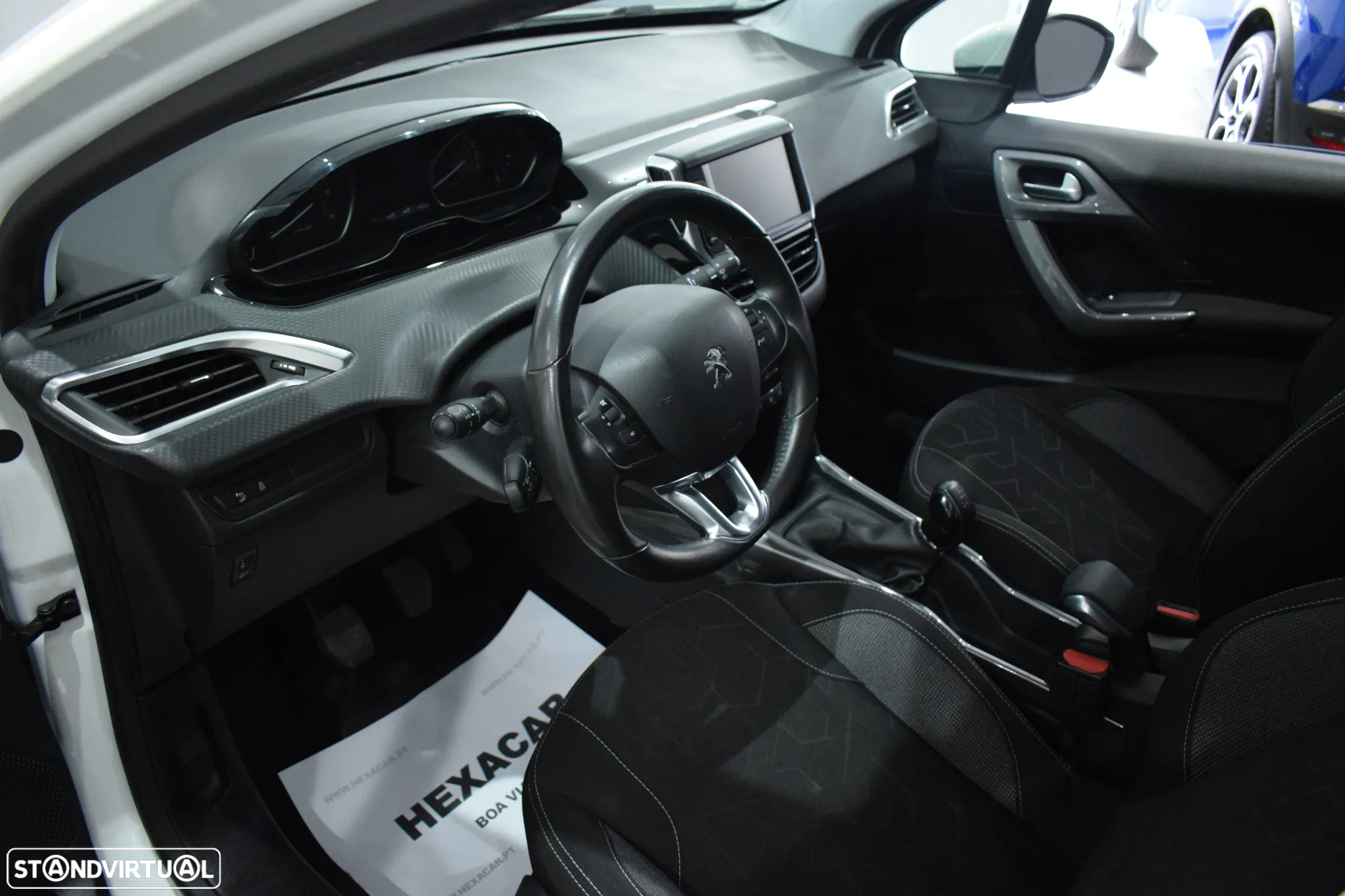 Peugeot 2008 1.6 BlueHDi Active - 6
