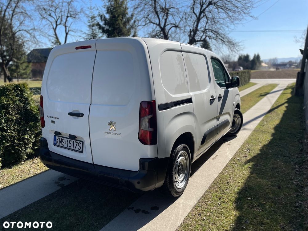 Peugeot Partner - 3
