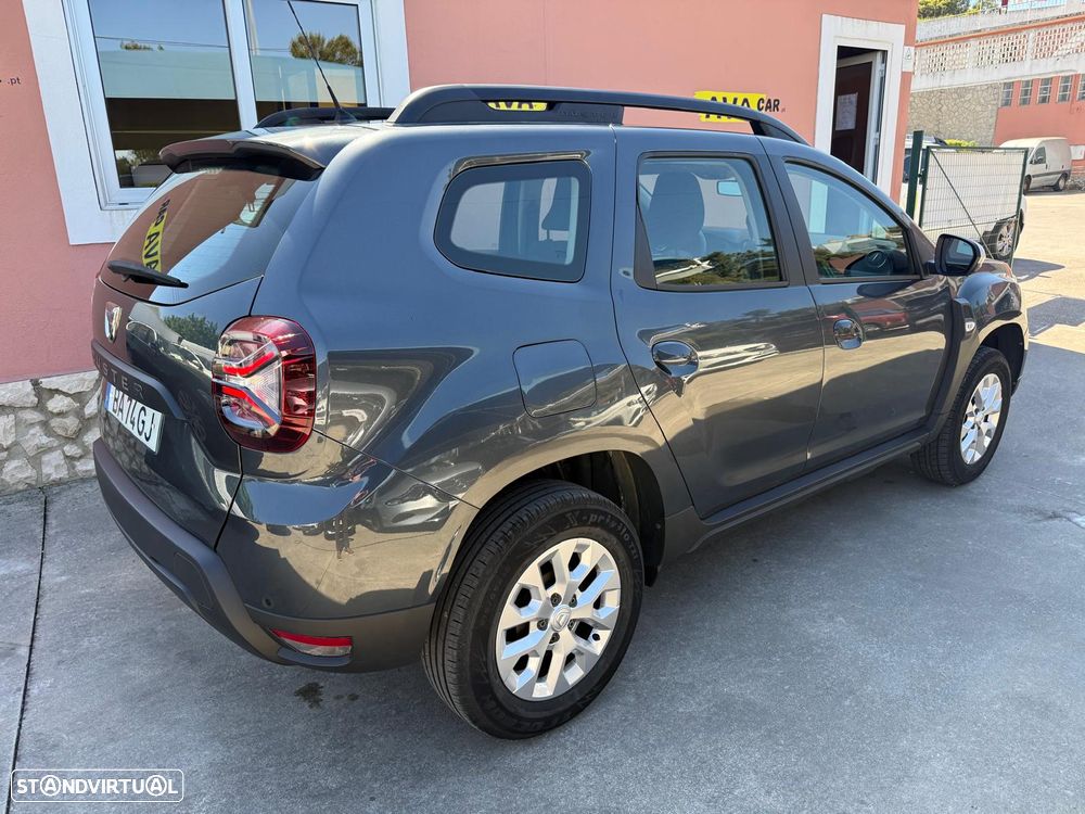 Dacia Duster 1.5 Blue dCi Comfort - 2