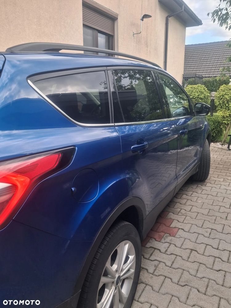 Ford Escape - 9