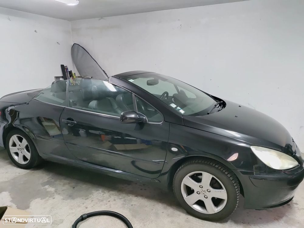 Peugeot 307 CC 2.0 Dynamique - 11