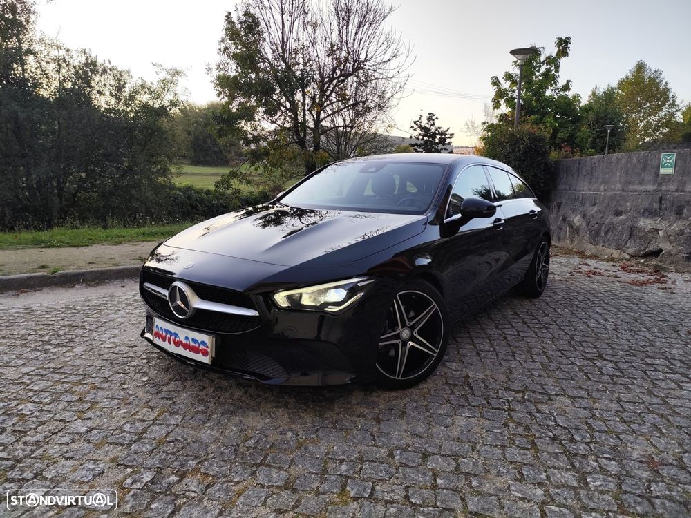 Mercedes-Benz CLA 180 - 1