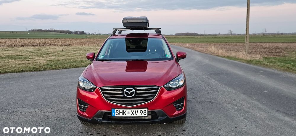 Mazda CX-5 2.2 D Skypassion AWD - 1