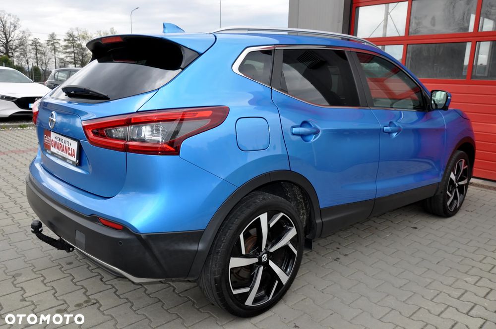 Nissan Qashqai 1.2 DIG-T Xtronic TEKNA+ - 16