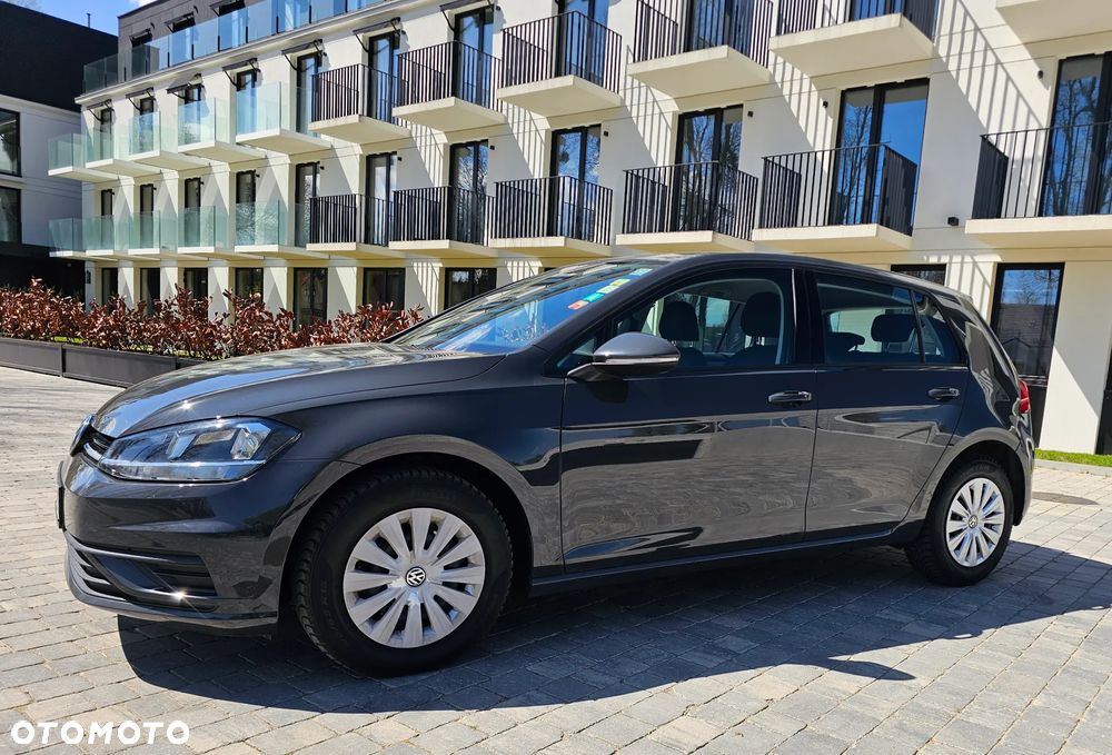 Volkswagen Golf 1.6 TDI BMT Comfortline - 5