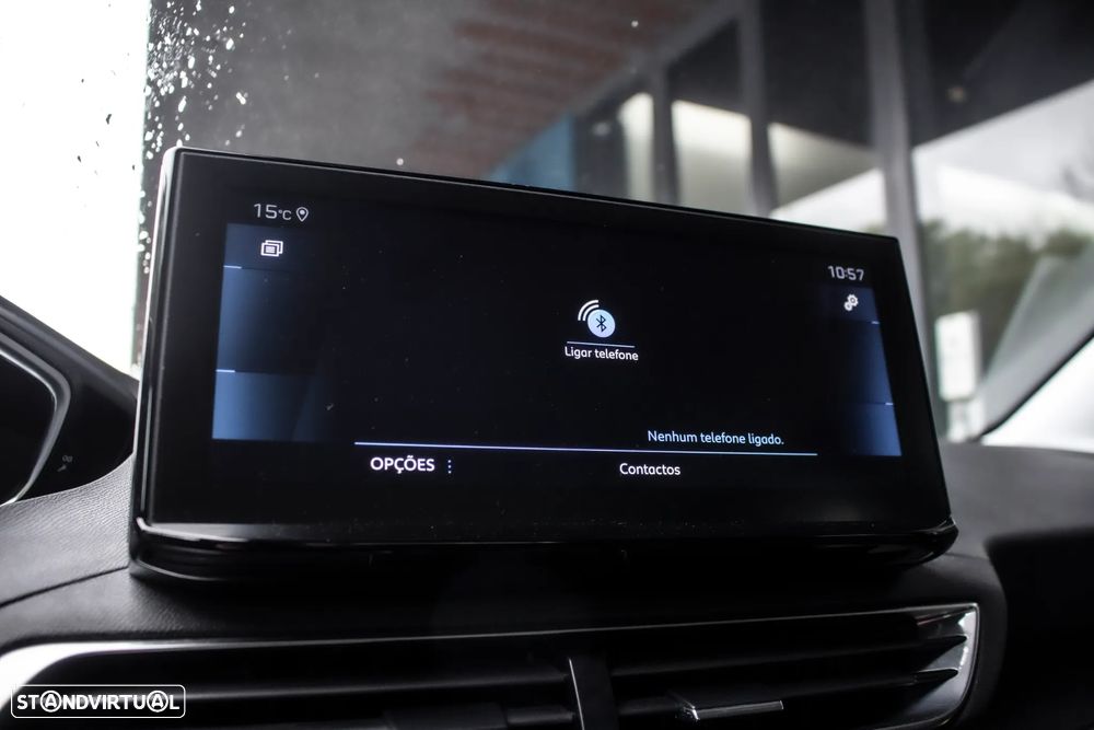 Peugeot 3008 PureTech 130 Stop & Start GPF EAT8 Active - 37