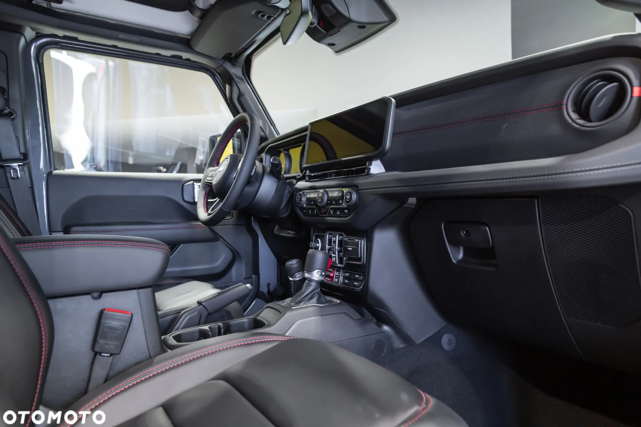 Jeep Wrangler Unlimited GME 2.0 Turbo Rubicon - 11