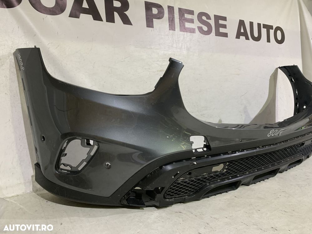 Bara fata Mercedes GLC, facelift, 2019, 2020, 2021, 2022, 2023, cod origine OE A2538858002. - 2