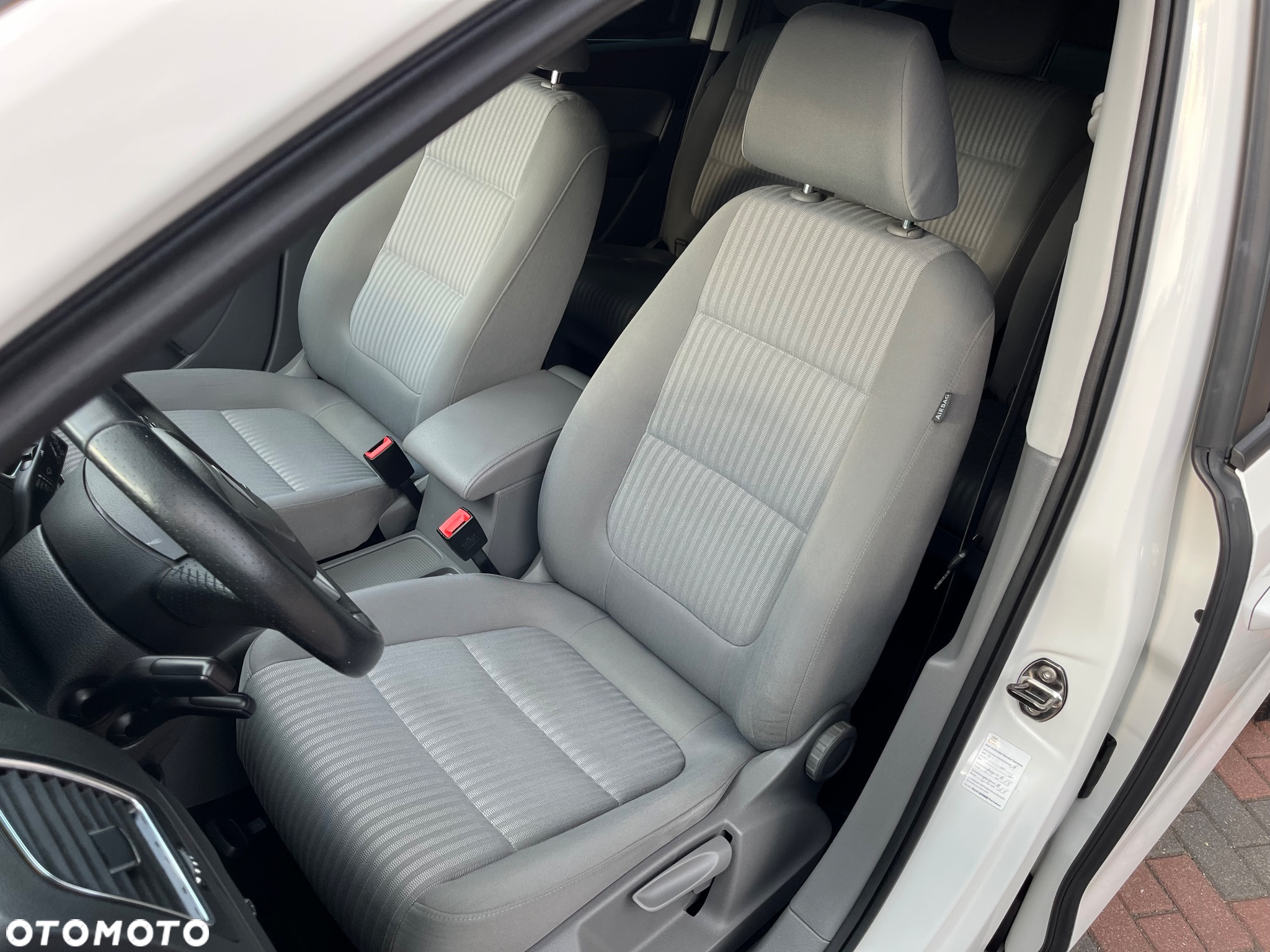 Seat Alhambra 1.4 TSI (Ecomotive) Start & Stop Reference - 18