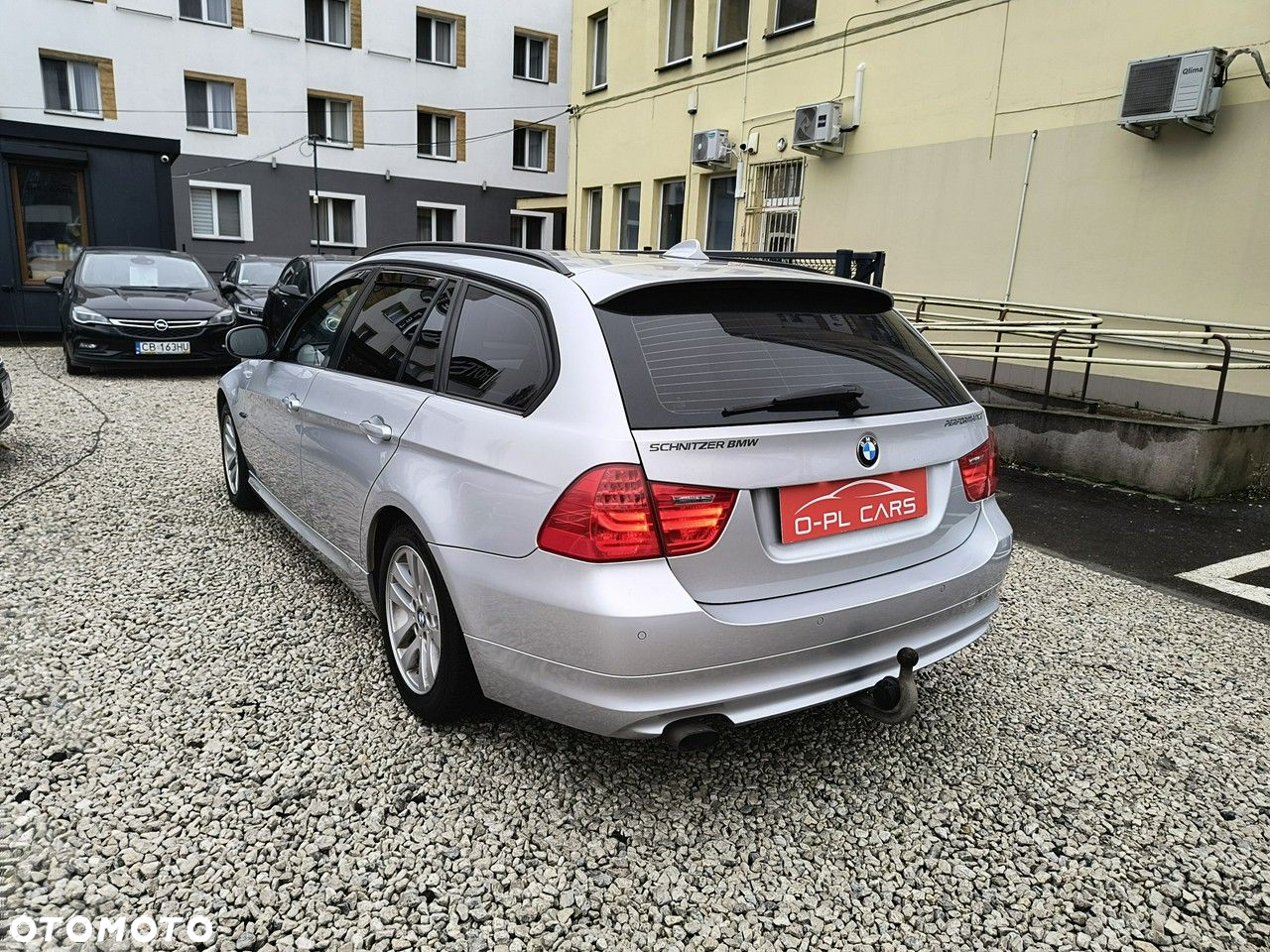 BMW Seria 3 318d Touring Sport Line - 8