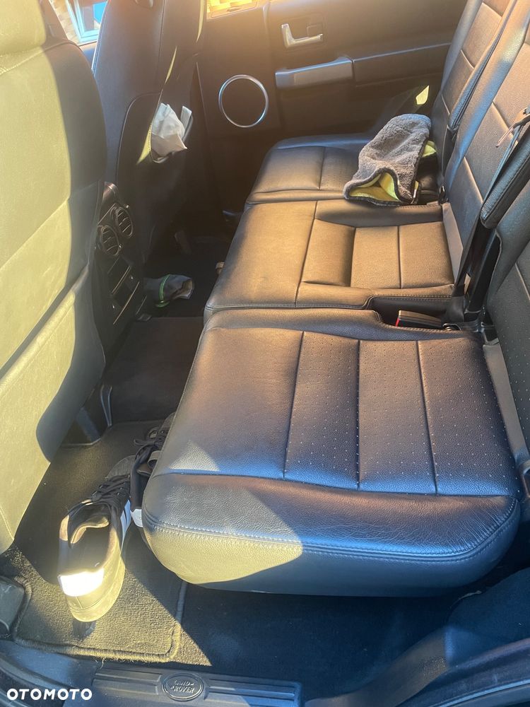 Land Rover Discovery - 11