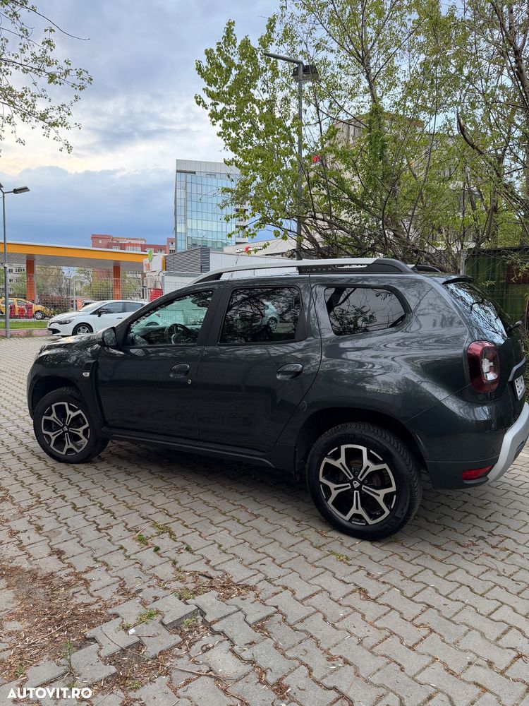 Dacia Duster 1.5 dCi EDC Prestige jante 17" - 10