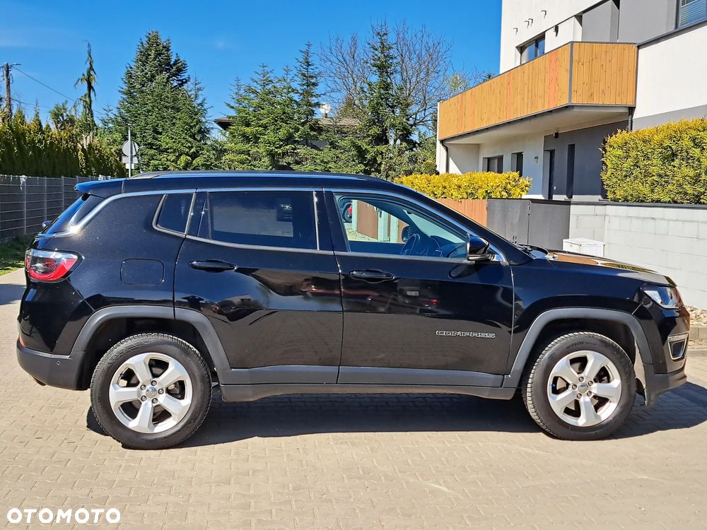 Jeep Compass 1.4 MultiAir Active Drive Automatik Limited - 6