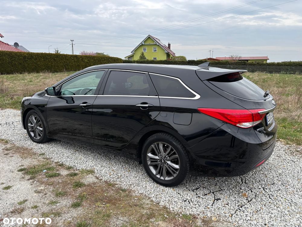 Hyundai i40 1.7 CRDi Automatik Premium - 14