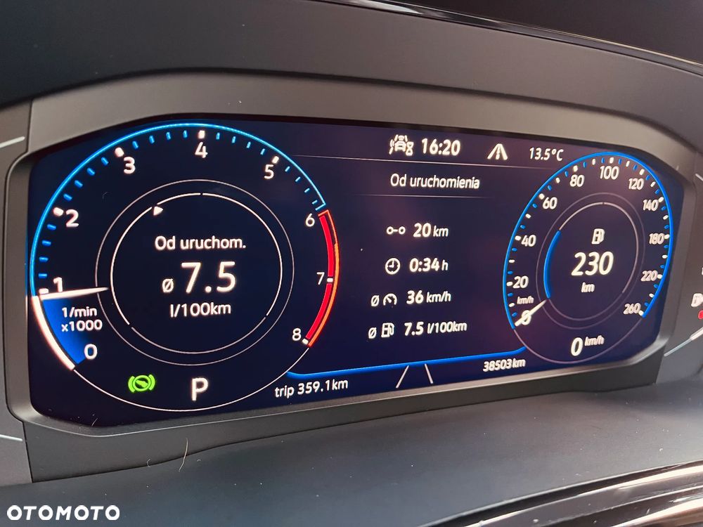 Volkswagen Touran 1.5 TSI EVO Highline DSG - 24