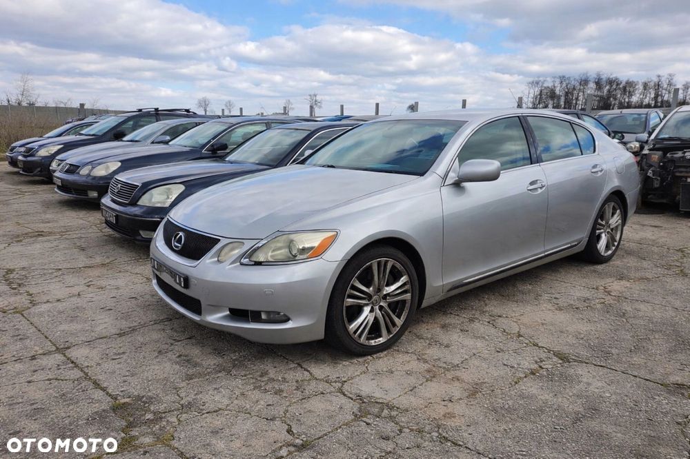 LEXUS GS III 300 350 450h wzmacniacz MARK LEVINSON głośnik zestaw komplet - 7