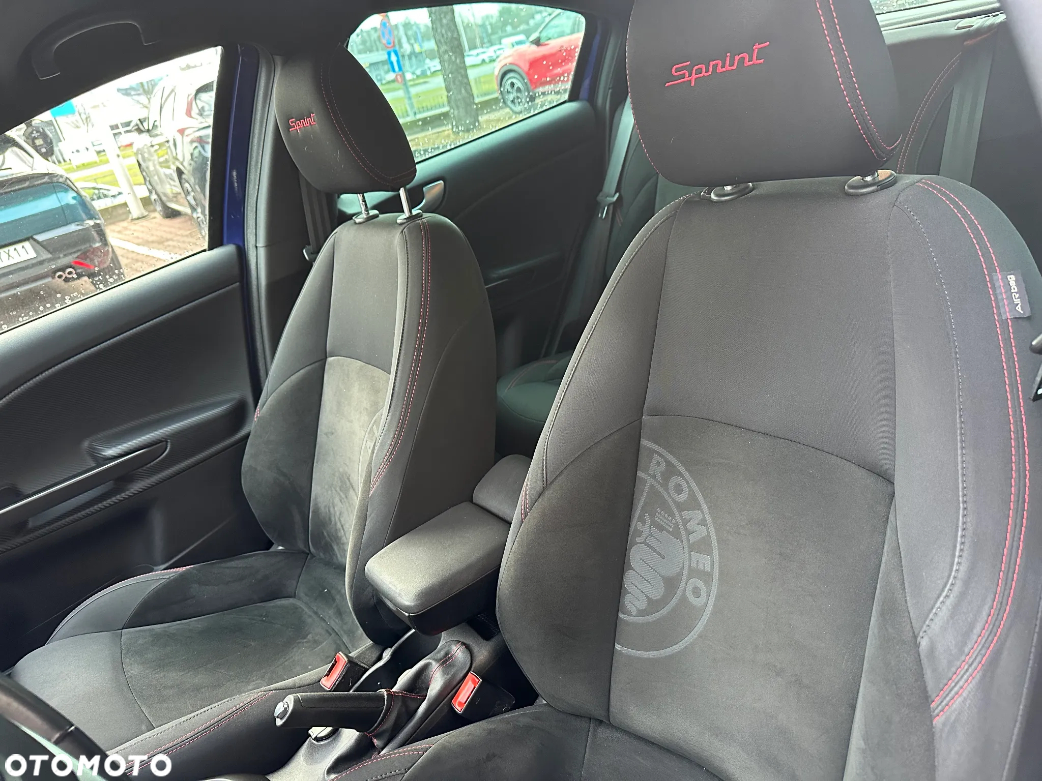 Alfa Romeo Giulietta 1.4 TB Sprint - 8