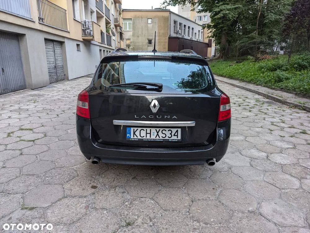 Renault Laguna 2.0 dCi Expression - 10