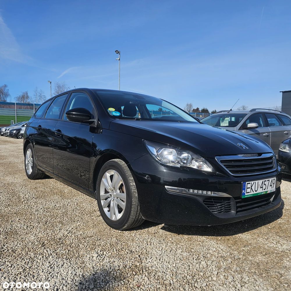 Peugeot 308 - 6