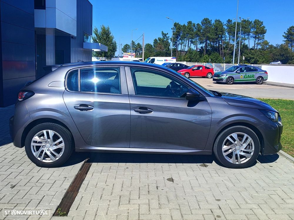 Peugeot 208 1.5 BlueHDi Active Pack - 5