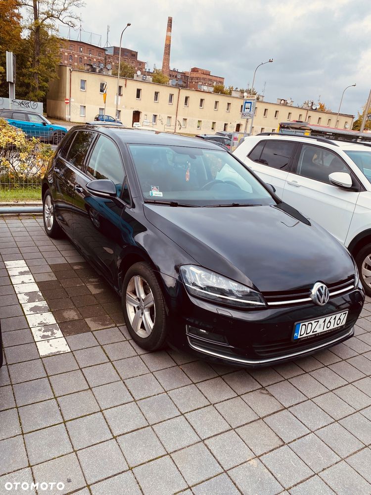 Volkswagen Golf VII 1.4 TSI BMT Highline - 3