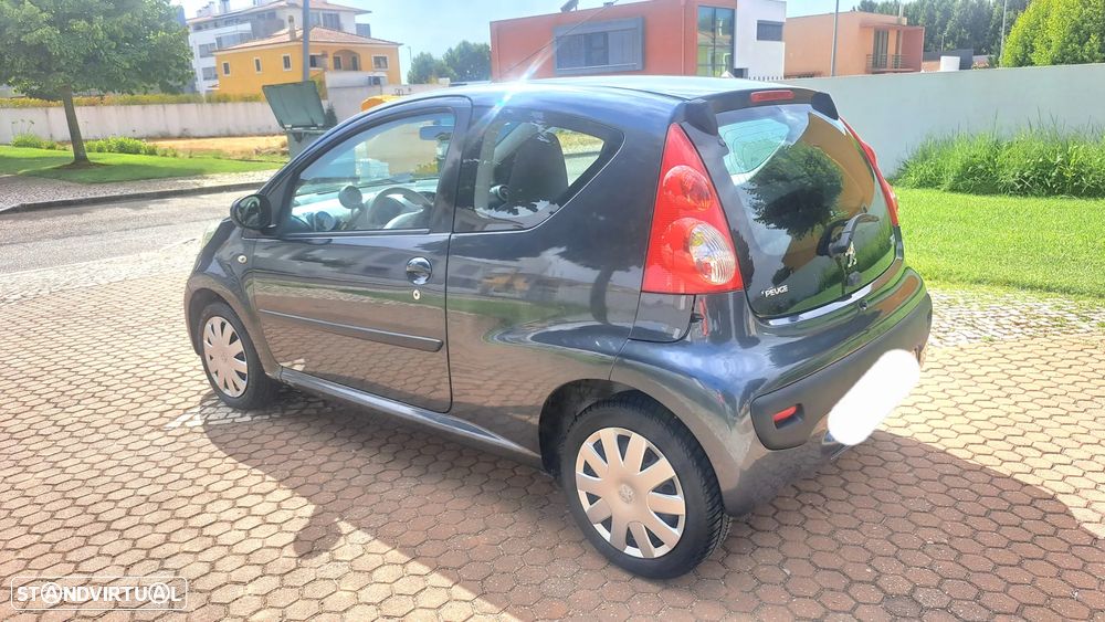 Peugeot 107 1.0 Trendy - 3