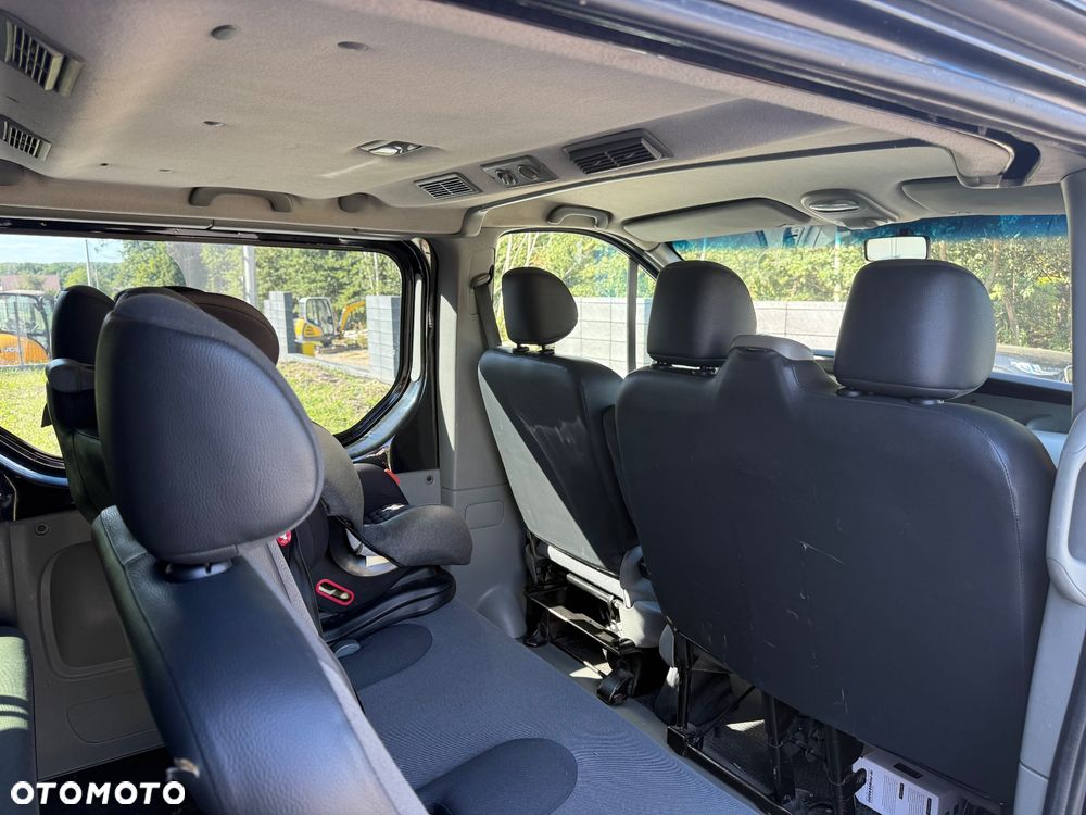 Renault Trafic L2H1 - 8