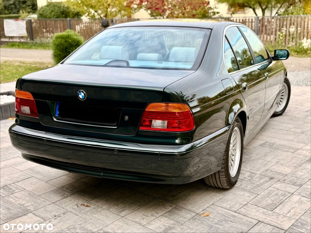 BMW Seria 5 - 13