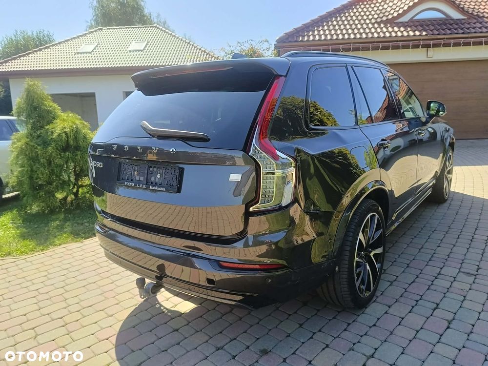 Volvo XC 90 T8 AWD Recharge Ultimate Dark - 7